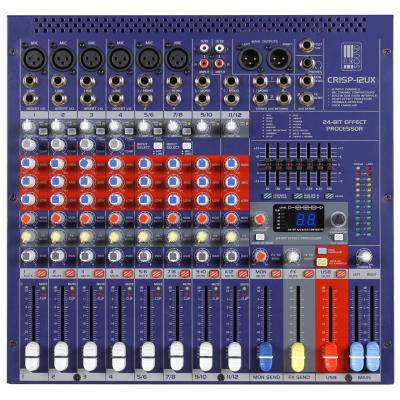 EUROSOUND CRISP-12UX 